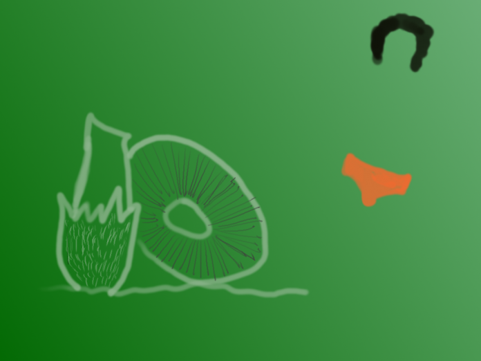 Pilz und Locken