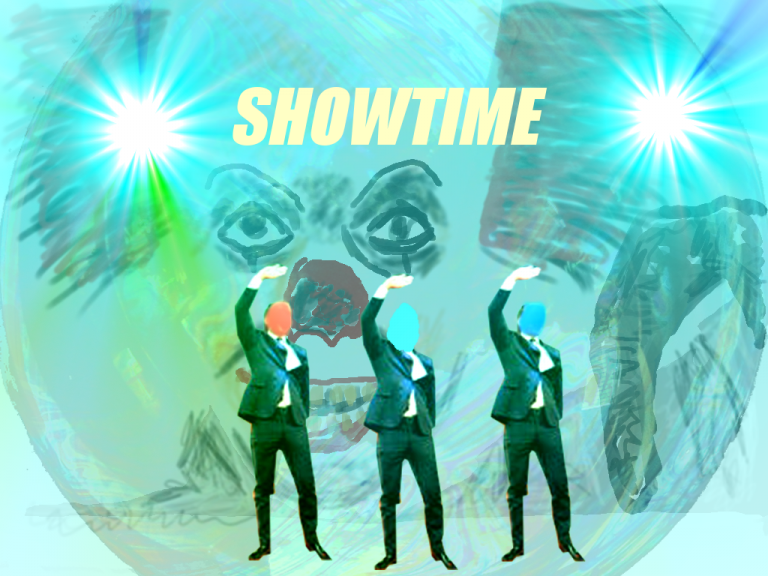 Showtime – von der Politik zum Spektakel